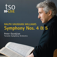 Ralph Vaughan Williams: Symphony No. 4 in F Minor: Allegro - Toronto Symphony Orchestra & Peter Oundjian