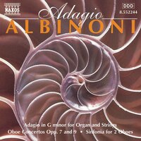 Oboe Concerto No. 8, Op. 9: Adagio - Anthony Camden & Julia Girdwood & Томазо Альбинони