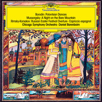 Rimsky-Korsakov: Capriccio espagnol, Op. 34: I. Alborada - Chicago Symphony Orchestra & Daniel Barenboim & Николай Римский-Корсаков