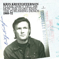Epitaph (Black and Blue) - Kris Kristofferson