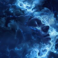 Dreams Binaural Soothe - Sleepwell & White Noise Rain & Weightless Light