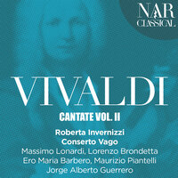 Scherza di fronda in fronda in E-Flat Major, RV 663: No. 2, Recitativo. Così il garzon - Lorenzo Brondetta & Ero Maria Barbero & Massimo Lonardi & Maurizio Piantelli & Jorge Alberto Guerrero & Roberta Invernizzi & Антонио Вивальди