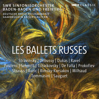 Daphnis et Chloé, M. 57, Pt. 1: Danse lente et mystérieuse des nymphes - SWR Sinfonieorchester Baden-Baden und Freiburg & Michael Gielen & Морис Равель