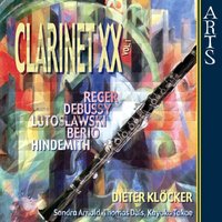 Sonate In B Für Klarinette Und Klavier (1939): II. Lebhaft (Hindemith) - Dieter Klöcker & Kayoko Takae & Kayoko Takae & Dieter Klöcker & Dieter Klöcker, Kayoko Takae & Пауль Хиндемит