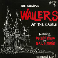 All I Could Do Was Cry - The Fabulous Wailers & Gail Harris & Rockin' Robin