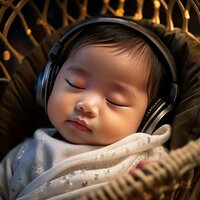 Warm Lofi Slumber - Depressing Lofi & Calming Baby Symphony & Calm Baby Sounds