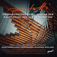 "Der Morgen und der Abend" - 12 Musikstücke für das Hornwerk ("salzburger Stier") der Festung Hohensalzburg: Für den Augustmonat: Aria [Eberlin] - Friedemann Johannes Wieland & Леопольд Моцарт