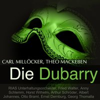 Die Dubarry: Dialog 23 (Manon, Brissac) - Georg Thomalla & Inge Konradi & Inge Konradi, Georg Thomalla