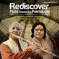 Raag Durga Dhrut - 4 Beat - Hariprasad Chaurasia & Pandit Bhawani Shankar