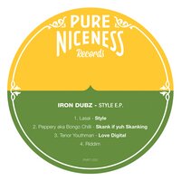 Love Digital - Iron Dubz & Tenor Youthman