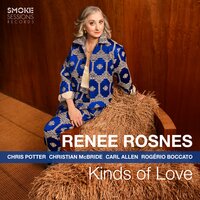 Silk - Renee Rosnes