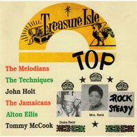 Lonely Night - The Melodians