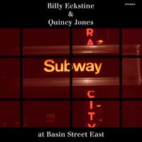 Ma (She's Making Eyes at Me) - Band Chaser - Quincy Jones & Billy Eckstine