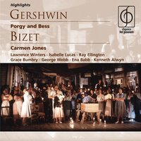 Carmen Jones (Musical play in two acts based on the opera Carmen · Book & lyrics by Oscar Hammerstein II after Meilhac and Halévy's adaptation of the novel by Prosper Mérimée), Act II: My Joe (How can I love a man) (Cindy Lou) - Mike Sammes Singers & Жорж Бизе