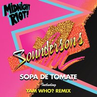 Sopa De Tomate - Soundersons