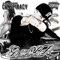 From The Hood - Conspiracy & Goldtoes