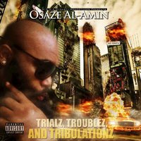Soul Cry - Osaze Al-Amin & Dallas & Osaze Al-Amin feat. Dallas