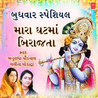 Shree Krishna Sharanam Mamam (From "Shreenath Ji Sankirtan") - Anuradha Paudwal