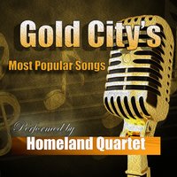 I'm Not Giving Up - Homeland Quartet