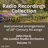 The Song Is You - John Fox