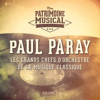 Rapsodie espagnole : Feria - Paul Paray & Orchestre Symphonique de Détroit & Морис Равель