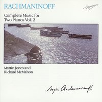 Six Morceaux, Piano Duet, Op. 11: Scherzo - Martin Jones & Richard McMahon & Сергей Васильевич Рахманинов
