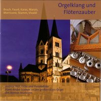 Schwedischer Tanz - Andrea Will & Макс Брух