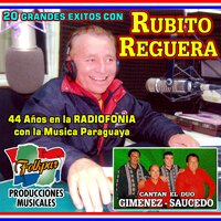 Rosa Norteña - Gimenez - Saucedo & Rubito Reguera
