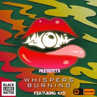 Whispers Burning - Myomi & kyo & Dylan Barnes & Rob Davy