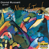 Moreno Torroba: Sonatina: II. Andante - David Russell
