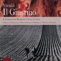 Sinfonia: Allegro - Marina Comparato & Dominique Labelle & Francesca Provvisionato & Geraldine McGreevy & Leonardo De Lisi & Laura Cherici & Антонио Вивальди