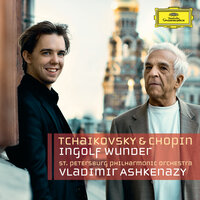 Piano Concerto No.1 In B Flat Minor, Op.23 - 3. Allegro con fuoco - Ingolf Wunder & St. Petersburg Philharmonic Orchestra & Владимир Ашкенази & Пётр Ильич Чайковский