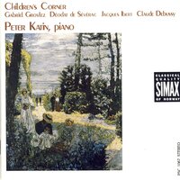 Où L'On Entend Une Veille Boite À Musique (On Listening To A Musical Box) - Peter Katin