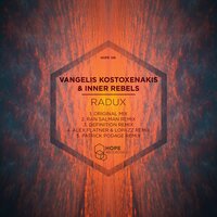 Radux - Vangelis Kostoxenakis & Inner Rebels & Patrick Podage