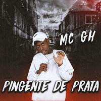 Pingente de Prata - MC GH & DJ 2B SR