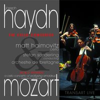 Cello concerto in C major, Hob. VII b. 1: I. Moderato - Matt Haimovitz & Йозеф Гайдн
