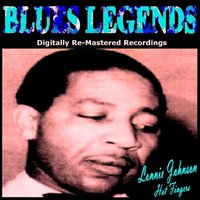 Sam, You Cant Do That to Me - Lonnie Johnson