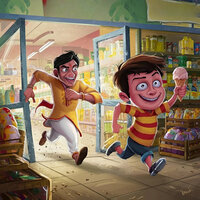 Corre Que Te Pilla - Dj Rufus