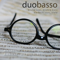 Giaccomo Rossini: Duetto, Allegro - Diederik Suys & Bruno Suys