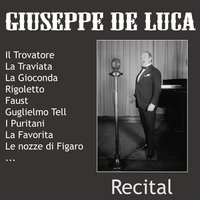 La Traviata: Di Provenza Il Mar, Il suol - Giuseppe De Luca & Джузеппе Верди