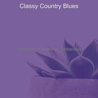 Hot Backdrops for Coffeehouses - Classy Country Blues