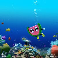 World Below - Lofi Fruits Music & Snuggles & Fets