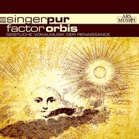 Ad Dominum Cum Tribularer - Singer Pur