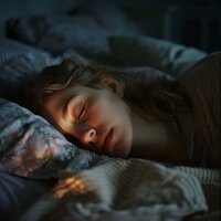 La Respiración Tranquila Del Sueño - Hora de dormir & La absorción & Sección