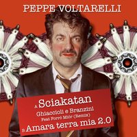 Sciakatan - Peppe Voltarelli & Forró Miór