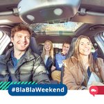 Выходные с BlaBlaCar