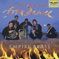 Albinoni: Concerto for Trumpet & Organ in C Major: III. Adagio (Arr. R. Smedvig for Brass Quintet) - Empire Brass & Томазо Альбинони