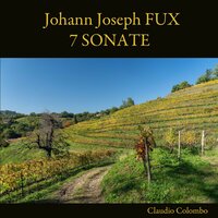 Sonata Terza in G Minor: II. Adagio - Claudio Colombo