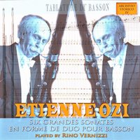 Sonata I en Sol Majeur - Rino Vernizzi