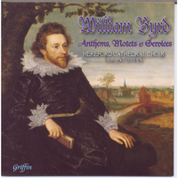 Gradualia 1607 - Hereford Cathedral Choir & Geraint Bowen & Peter Dyke